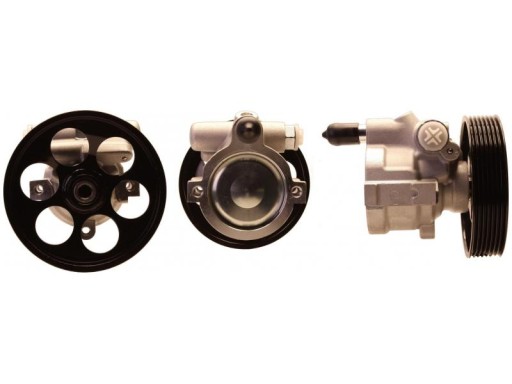 15-0759 - ПОМПА ПОМПА. Покл. ЧЕРВИ. RENAULT LAGUNA II / MASTER