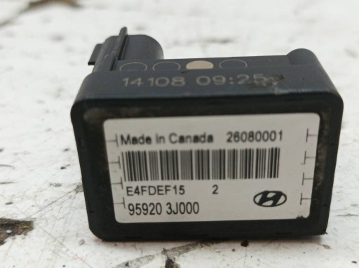 Sensor SENSOR UDERZENIOWY 95920-3J000 Hyundai ix55 und (2006-2011)