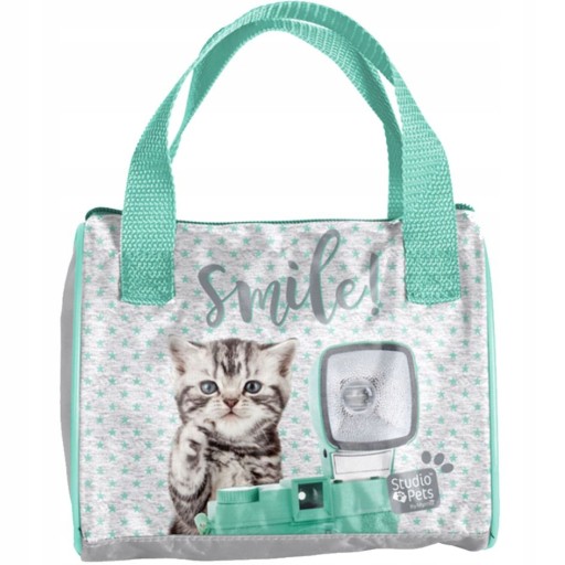 Дитяча сумка Paso Відтінки сірого і сріблястого, Відтінки зеленого, Різнокольор