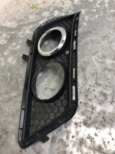 grid fog lights left front MERCEDES W212 A2128850053