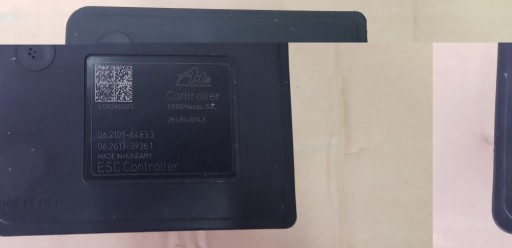 K011437A0B - Mazda CX-5 12-17 контролер насоса ABS