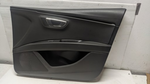 SEAT LEON III 2.0 TDI 13R side door right front