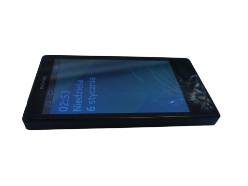 MOBIL Nokia X RM-980 - POPIS
