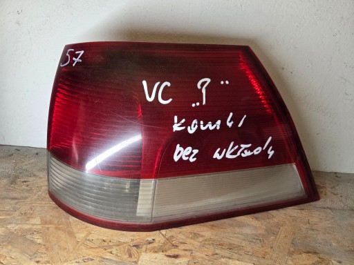 light right rear part right rear Opel Vectra C Kombi w fender 24469462