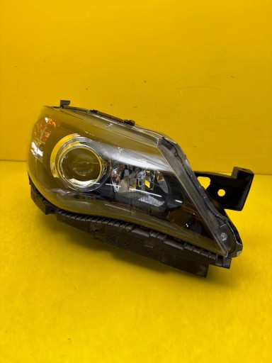light right front Subaru Impreza III GH 2010- normal lens