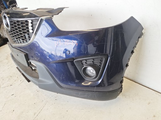 MAZDA CX-5 11-14 bumper + PDC