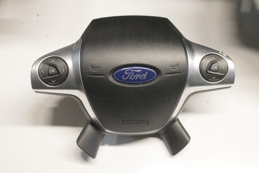 Подушка водителя Ford Focus MK3