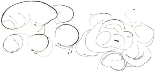 5900802218489 - ЕЛЕКТРОПРОВОДКА SIMSON SR 50