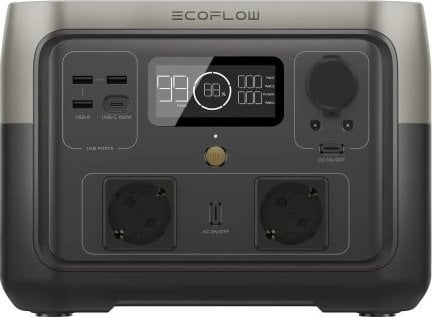 Ecoflow river 2 max 512 втч