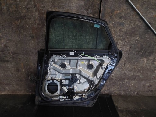 Tür komplet rechts heck AUDI A8 D3 LIFT LZ7Q DOCIAG