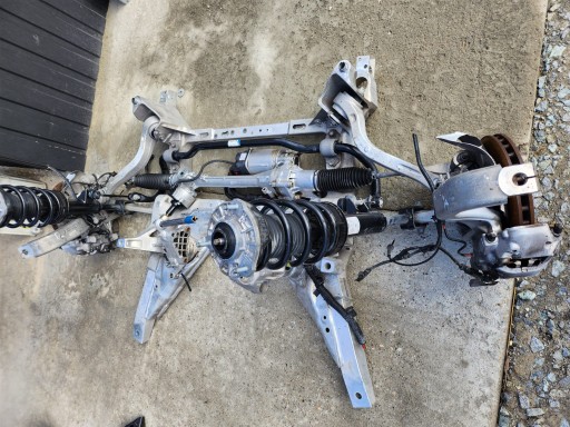 ALFA ROMEO GIULIA MCPERSON AMOR КРОСОВЕР 505974