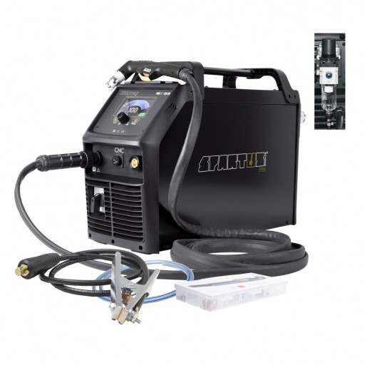 Плазмовий різак ProCUT 125 CNC Plasma SPARTUS