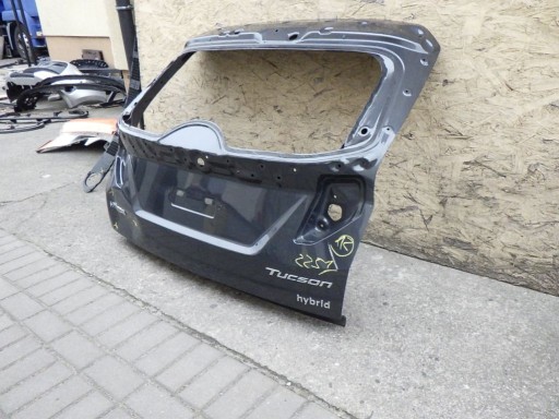 HYUNDAI TUCSON 4 IV 20- Heckklappe