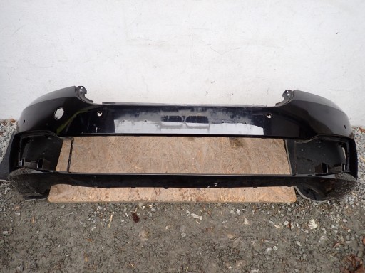 bumper front front SKODA SUPERB 3 III 3V LIFT 2019-2024R 3V0807221F