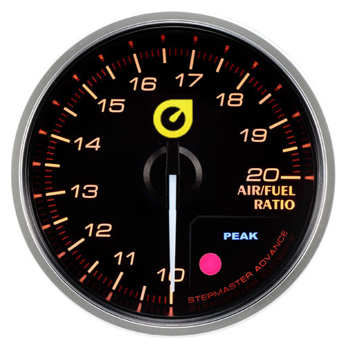 355AFR-60-WP - Індикатор New Auto Gauge AFR 60 мм