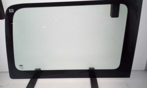 B27348 - СТЕКЛО БОКОВОЕ ЛЕВОЕ ТРЕТЬЕ MERC SPRINTER WB432 06-