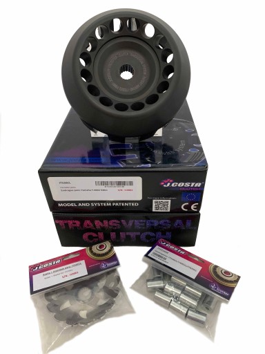 IT605CL - Зчеплення J. Costa Yamaha T-Max 500