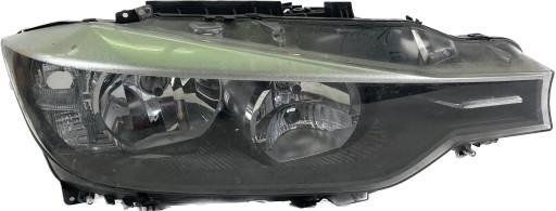 BMW F30 F31 light SZKLO right front 7259524