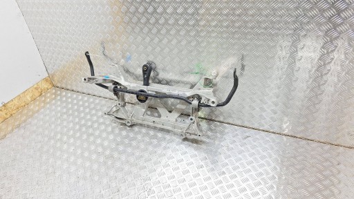 axle beam subframe axle beam front 5Q0199369G AUDI A3 8V LIFT LEON III GOLF VII