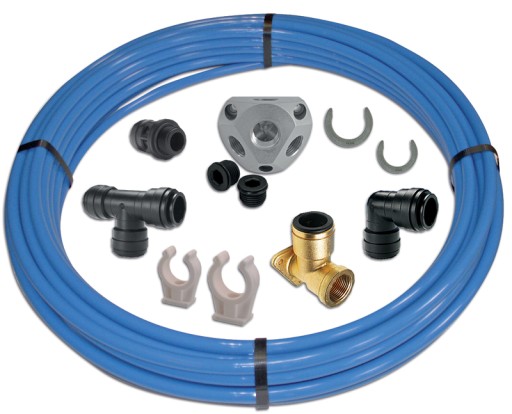 СТАРТОВЫЙ КОМПЛЕКТ ДЛЯ ТРУБОПРОВОДОВ 22/15 мм COMBI AIRCRAFT 2159904