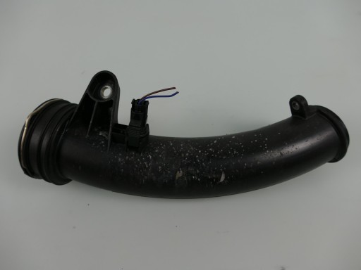 MERCEDES C220 W204 2.2 CDI wiring air pipe