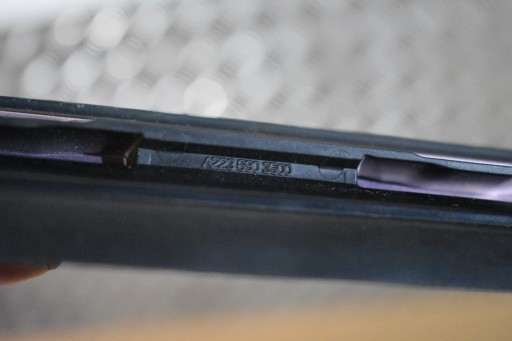 IDEALNA moulding windows PRZEDNIEJ right MERCEDES W223 1