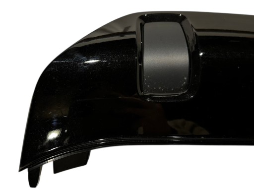 MERCEDES BENZ G cover spoiler of a bumper A4658859400