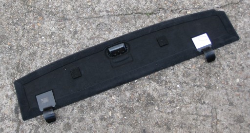 BMW F31 2.0D 14R floor mats boot 7311432