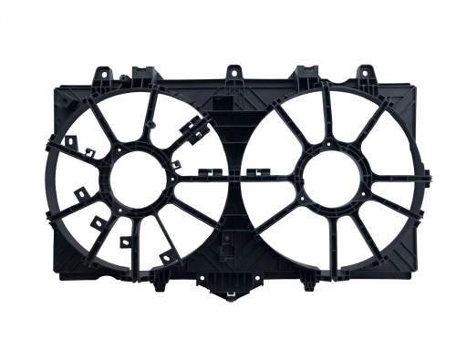 ATIF-1-0204-O - Корпус вентиляторов Infiniti Q50 benz 2014-
