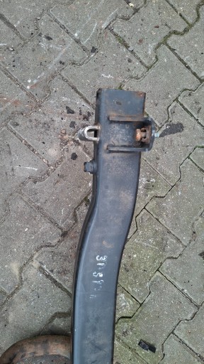 Gancio traino BMW E39