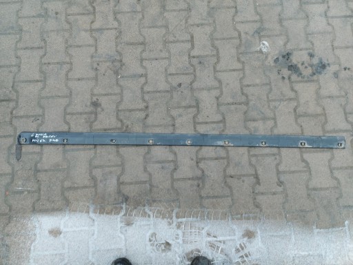Toyota Hilux VIII moulding of the threshold threshold left cap 75852-0K060