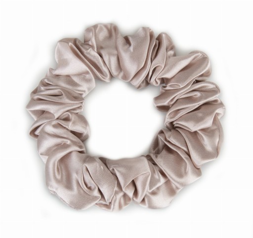 Одинарна еластична стрічка рожево-фіолетового кольору