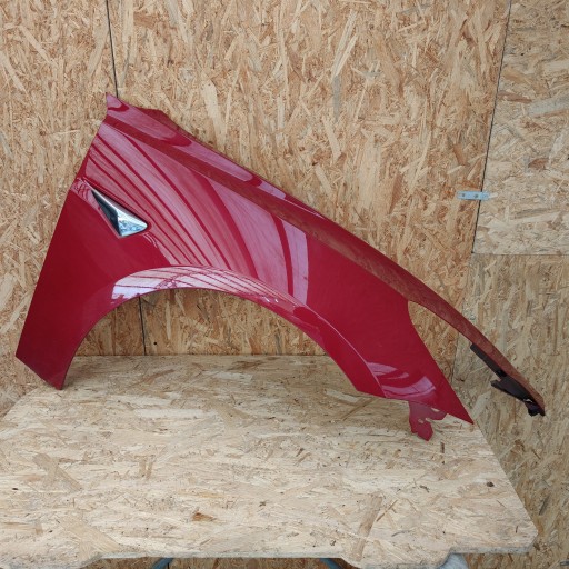 Переднее крыло правое tesla model 3 ppmr снятие камеры