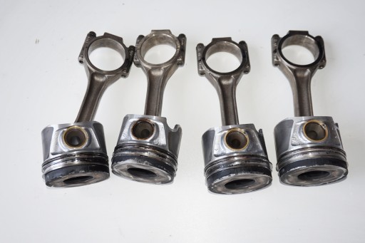 ПОРШЕНЬ ШАТУН BRF 2.0 TDI VW AUDI 03GE