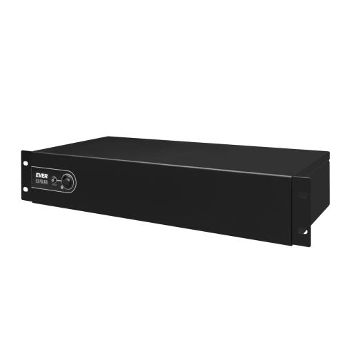 Блок живлення ever ups eco rack line-interactive 700 ва