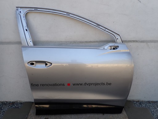 door right front right front AUDI Q4 E TRON 89A F4B 2021- 89A831052
