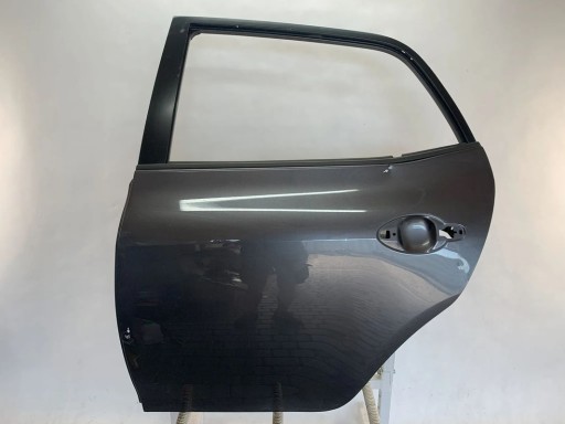 Toyota Auris and 07-12r door left rear part rear.