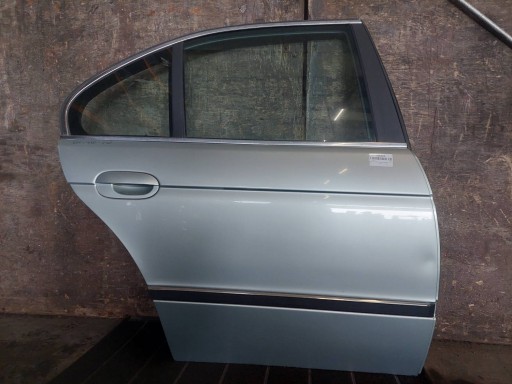 Portière Complets Droite Arrière BMW E39 520i 334/6