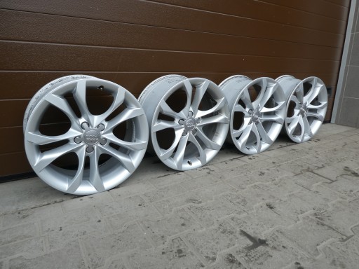 discs original AUDI A5 18 CALI 8T0601025A RONAL