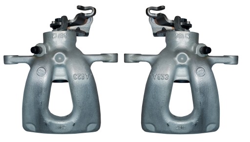 77363648 - ТОРМОЗНОЙ СУППОРТ ALFA ROMEO 159 ПРАВЫЙ ЛЕВЫЙ ЗАДНИЙ