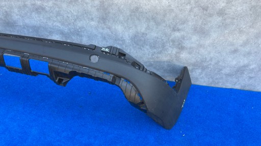 HYUNDAI TUCSON 3 III LIFT 18-20 ROK SPOILER Heckspoiler der Stoßstange heck 25AC