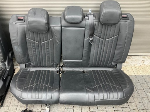 seats side PEUGEOT 308 T9 SW KOMBI leather GRZANE