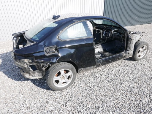 7342141,BWM - BMW F22 BUDA BODY ЧЕТВЕРТЬ КУЗОВА 7342141 668 SCHWARZ