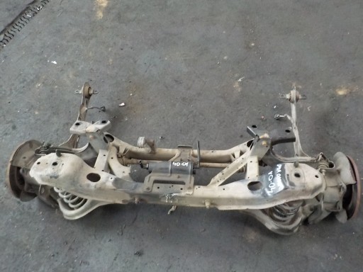 2012-2019 - Задняя балка задней подвески volvo v40 2.0 дизель