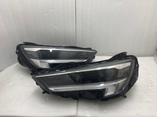lights Opel Insignia B LIFT 2020- Lux LED