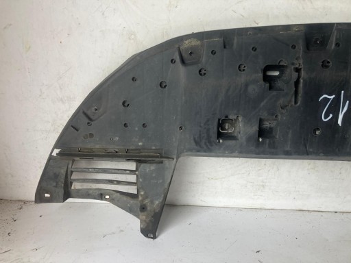 cover lower cover below bumper PEUGEOT 308 T9 9677363680