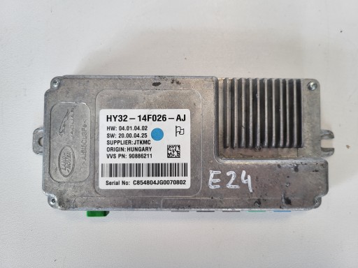 HY3214F026AJ - Модуль контроллера камеры range rover hy32-14f026-aj