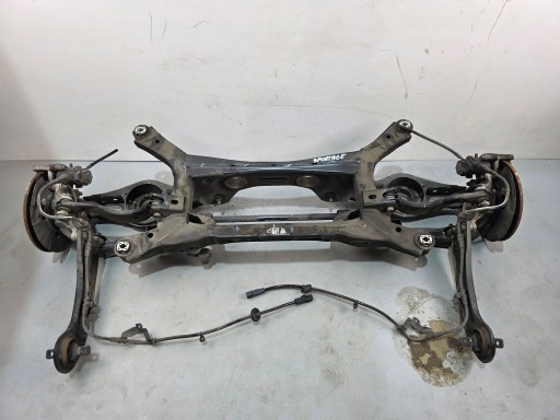 sususpension rear. axle beam swing KIA SPORTAGE V 55405-N9050