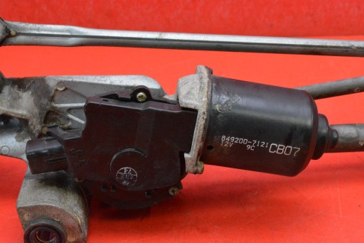 gestänge motor wischer vorne 849200-7121 MAZDA PREMACY 1 und CP LIFT