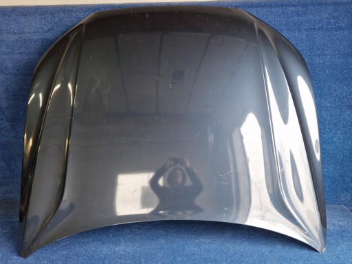 VOLVO XC60 II 17- Capot DO LAKIEROWANIA 31424557